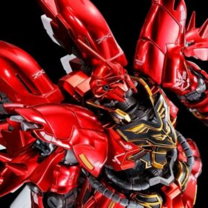 RG 1/144 Sinanju Special Coating – Model Gundam Eksklusif Berkualitas RG 1/144 Sinanju Special Coating – Model Gundam Eksklusif Berkualitas