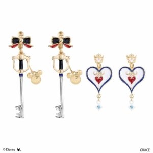 Kingdom Hearts Ear Object – Complete Set Eksklusif Mayla