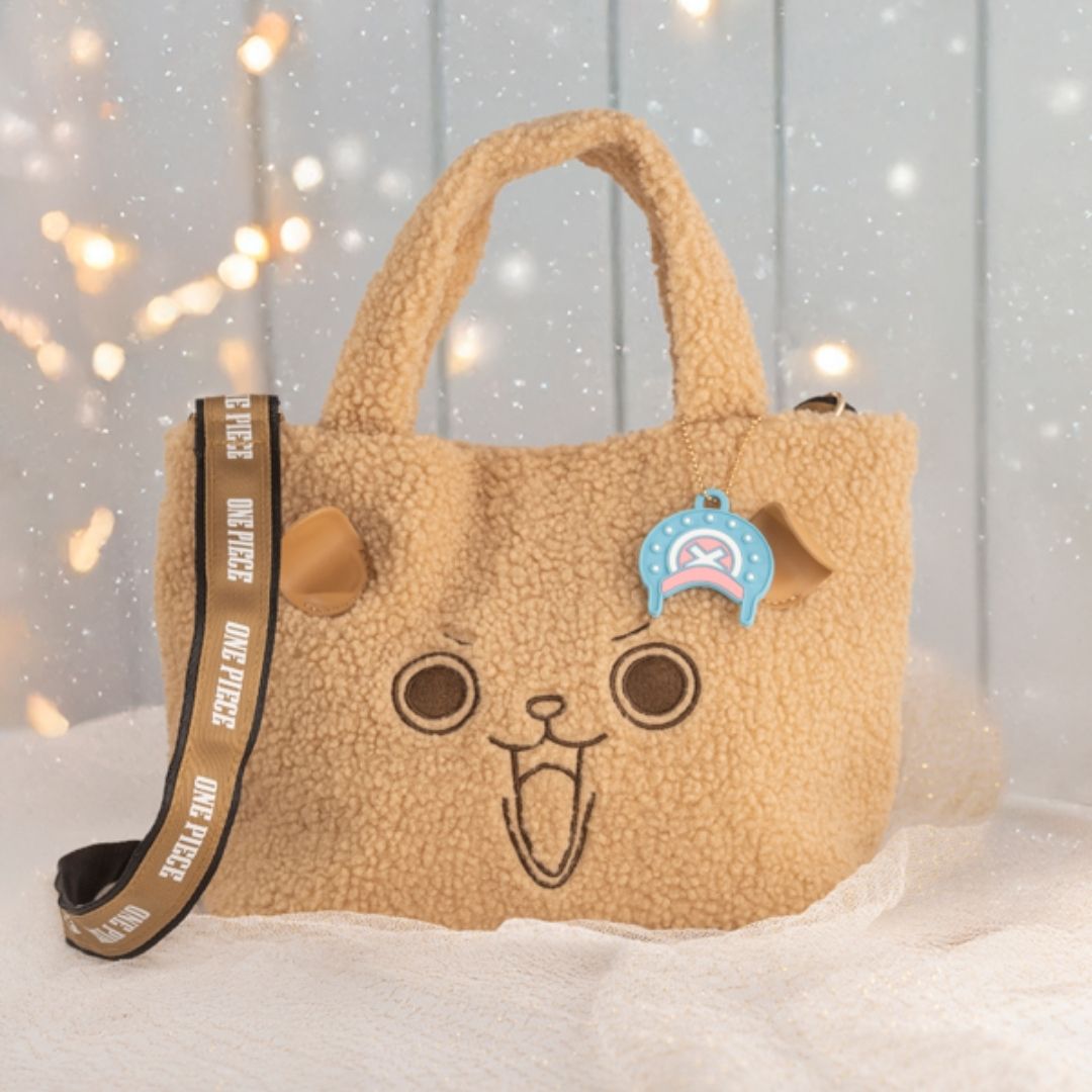One Piece Chopper – Fluffy Bag