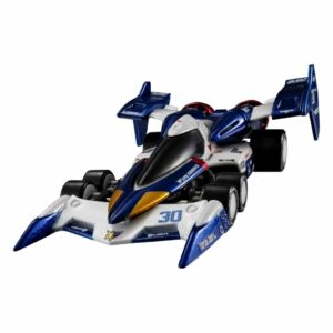 Cyber Formula Collection Super Asurada 01 – Heritage Edition Figure Premium Cyber Formula Collection Super Asurada 01 – Heritage Edition Figure Premium