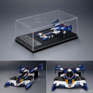 Cyber Formula Super Asurada 01 – Heritage Edition Figure Koleksi Premium