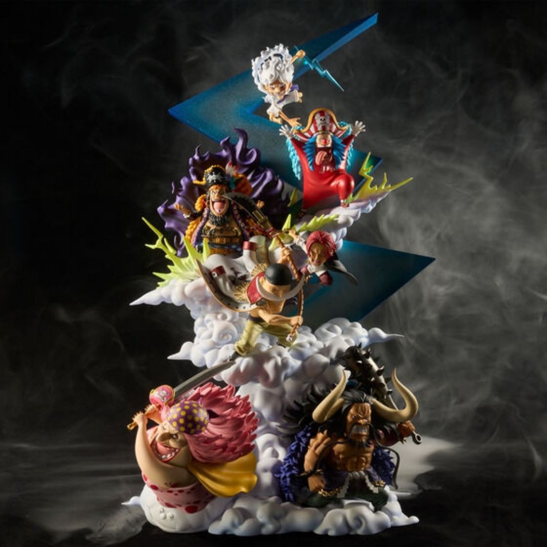 One Piece Zoukei-oh PREMIUM Figure