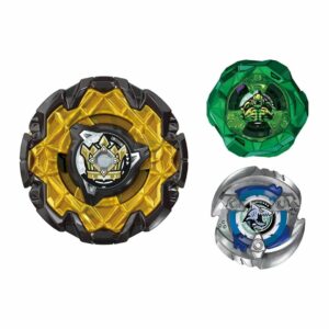 Beyblade Takara Tomy Emperor Might CX-11 – Set Booster 3-in-1 Seru