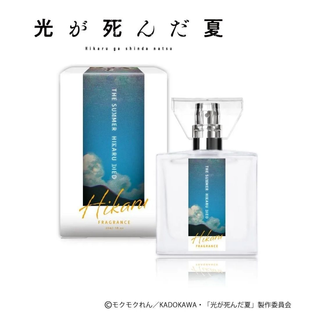 Fragrance Hikaru – Hikaru ga shinda natsu, Aroma Musim Panas Memikat