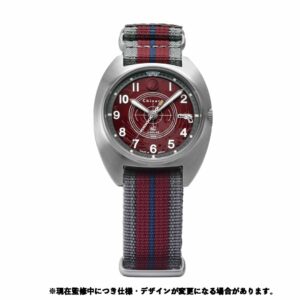 Kentex Licorice Watch Chisato Nishikigi – Jam Tangan Limited Edition Kentex Licorice Watch Chisato Nishikigi – Jam Tangan Limited Edition