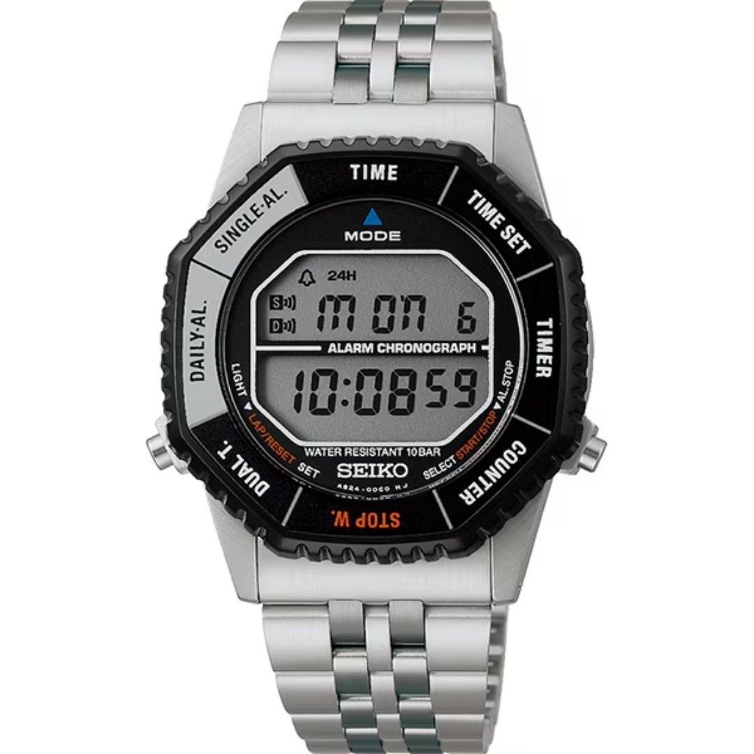 SEIKO SELECTION Space Brothers SBJG023 – Limited Edition dengan Spirit Petualangan