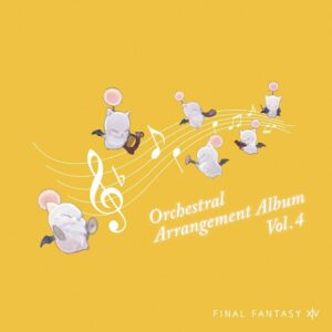 FINAL FANTASY XIV Orchestral Arrangement Album Vol.4 — Simfoni Megah dari Dunia Eorzea!