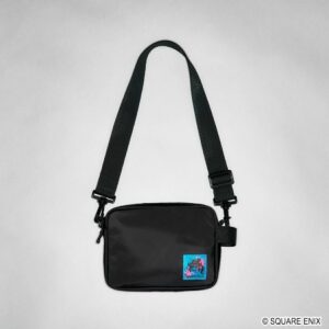 Final Fantasy XIV Shoulder Pouch  — Gaya Praktis Bertema Eorzea!