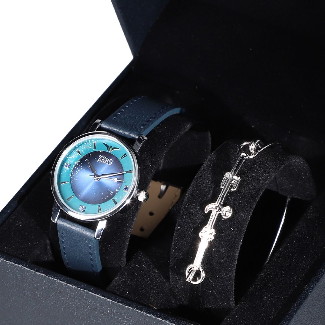 Jam Tangan Women Ultraman Zero Watch — Jam Tangan Eksklusif dari Ultraman SHOP!