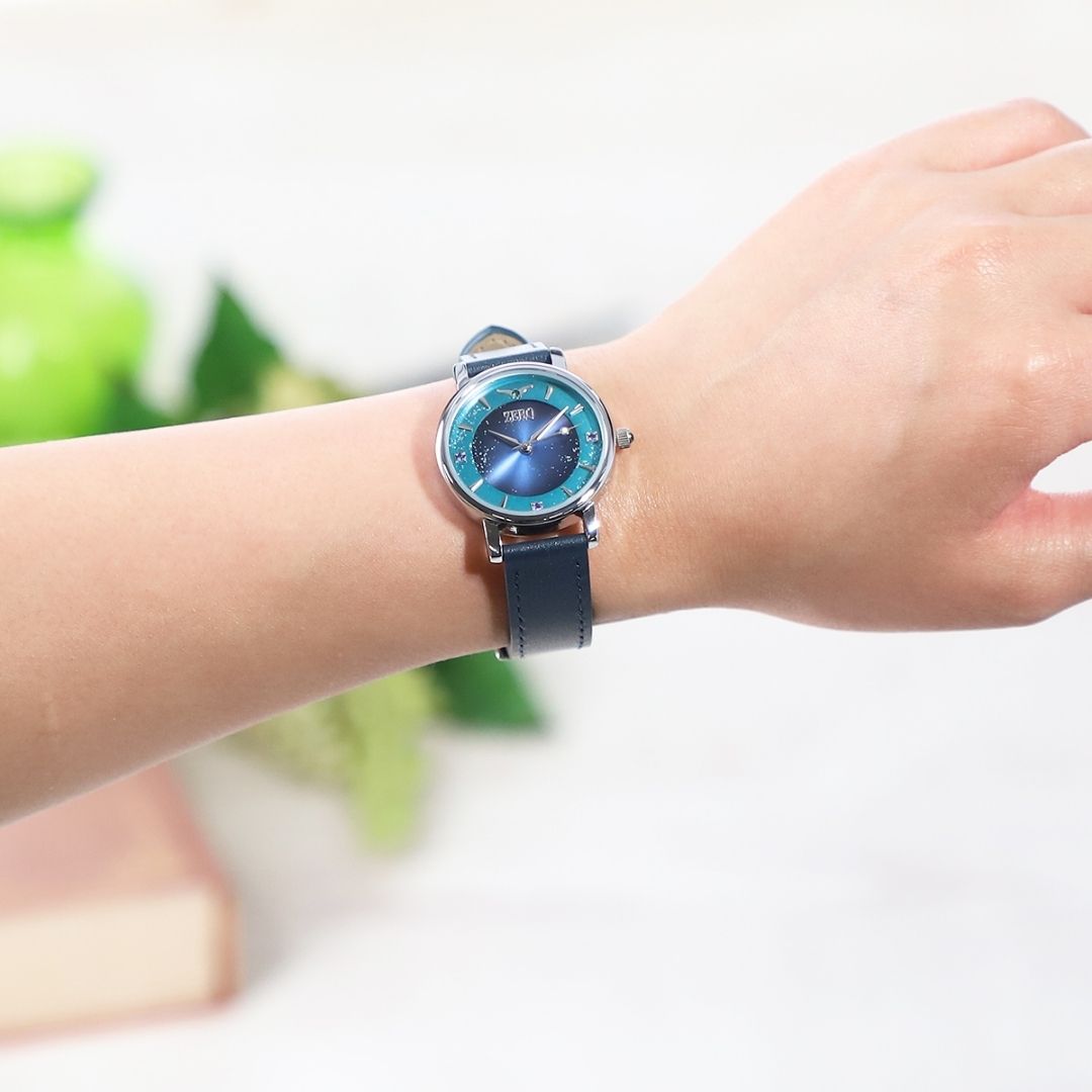 Jam Tangan Women Ultraman Zero Watch — Jam Tangan Eksklusif dari Ultraman SHOP! Jam Tangan Women Ultraman Zero Watch — Jam Tangan Eksklusif dari Ultraman SHOP!