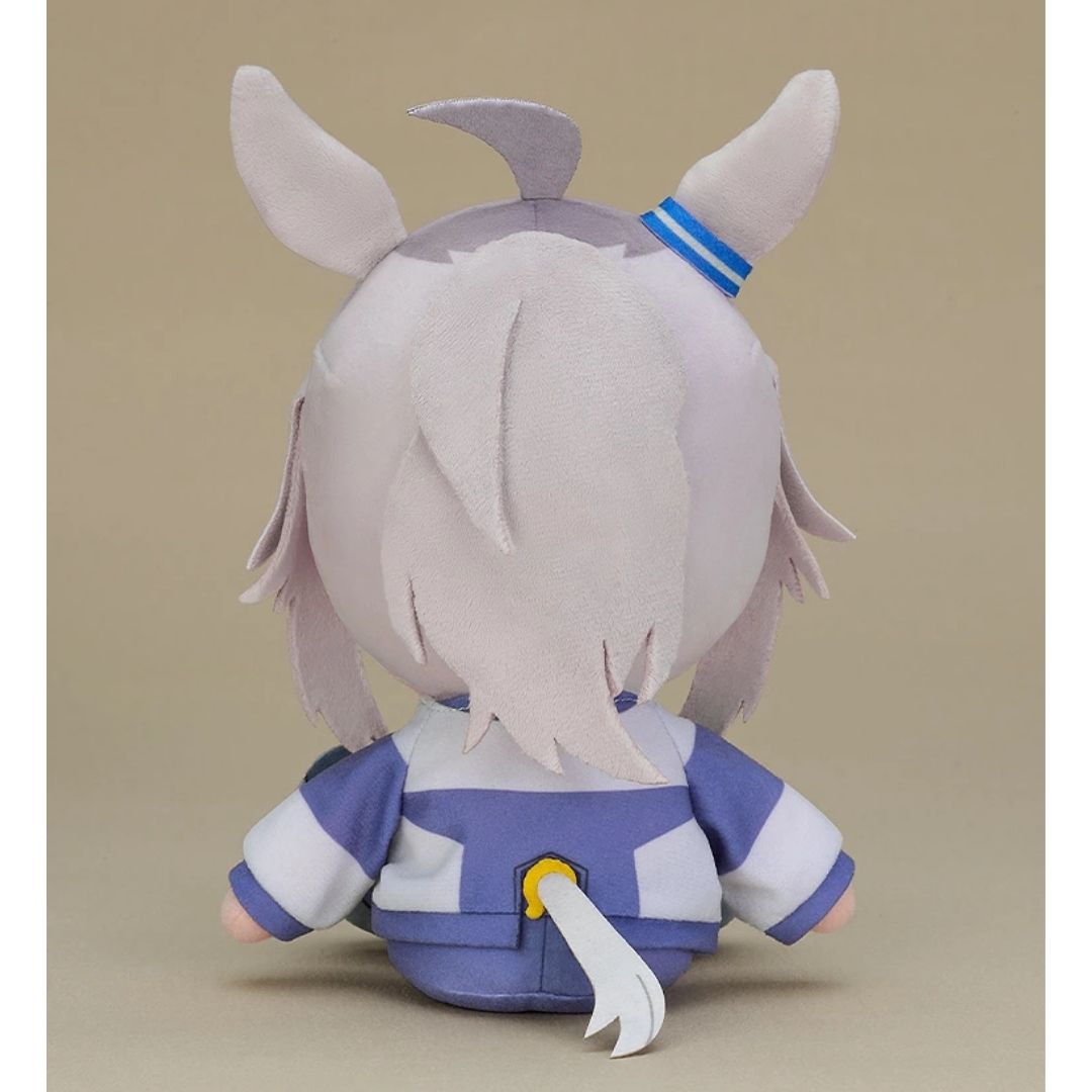 Kuripan Plush Uma Musume Oguri Cap – Versi Jersey Kasamatsu yang Super Imut!