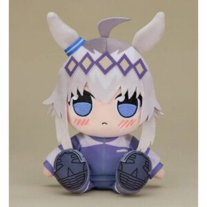 Kuripan Plush Uma Musume Oguri Cap – Versi Jersey Kasamatsu yang Super Imut! Kuripan Plush Uma Musume Oguri Cap – Versi Jersey Kasamatsu yang Super Imut!
