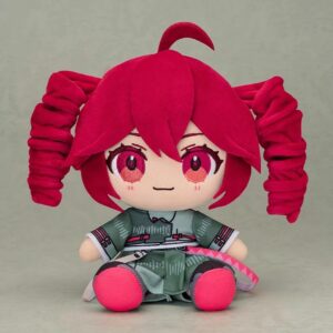 Kasane Teto Plush VOICEPEAK Ver. – Boneka ChocoPuni Lucu dan Ikonik!