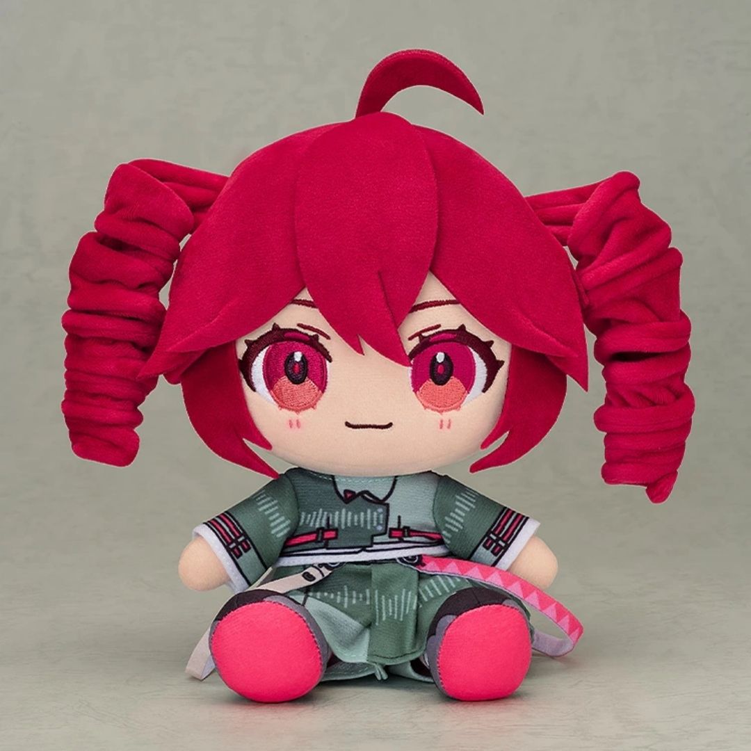 Kasane Teto Plush VOICEPEAK Ver. – Boneka ChocoPuni Lucu dan Ikonik!
