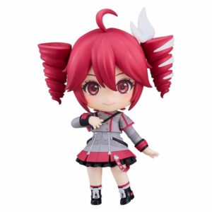 Nendoroid Kasane Teto Synthesizer V AI Ver. (Re-release) – Figure Ikonik dengan Detail Mengagumkan Nendoroid Kasane Teto Synthesizer V AI Ver. (Re-release) – Figure Ikonik dengan Detail Mengagumkan