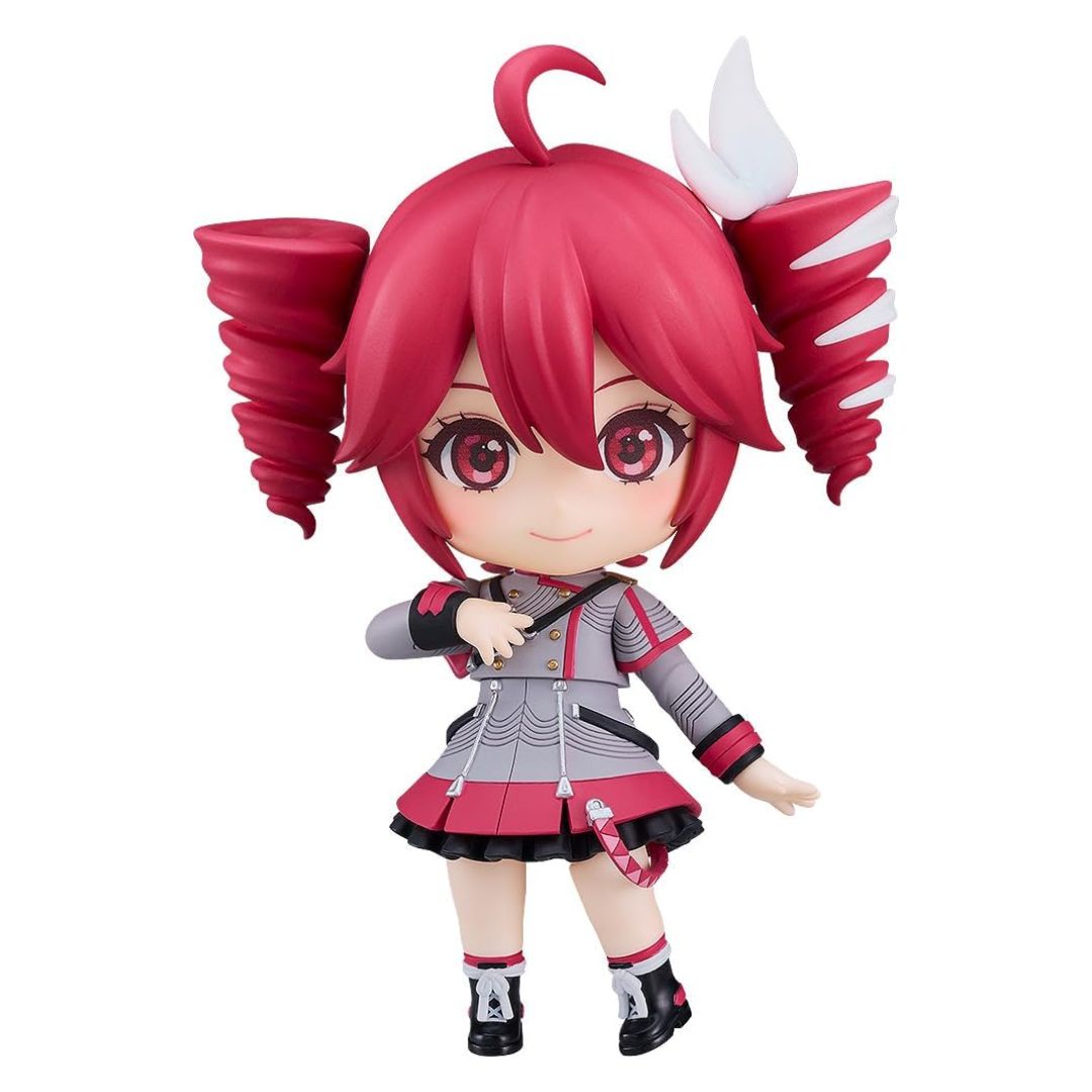 Nendoroid Kasane Teto Synthesizer V AI Ver.
