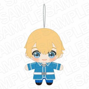 Eugeo Plush Keychain – Koleksi Imut Sword Art Online Resmi