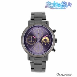 Wandering Witch Elaina Watch 2025 – Jam Tangan Anime Eksklusif & Stylish