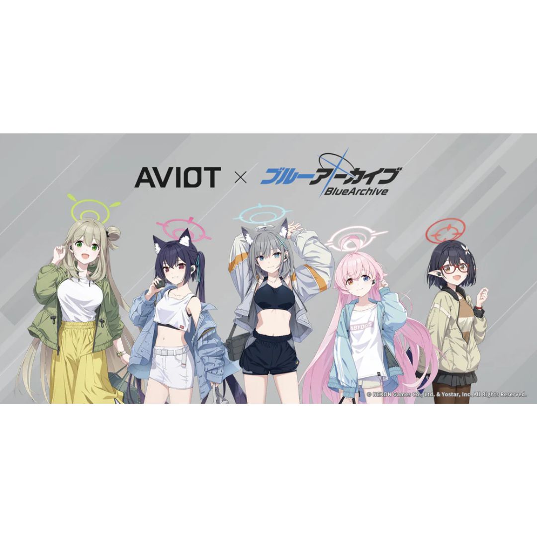 Aviot Blue Archive TWS