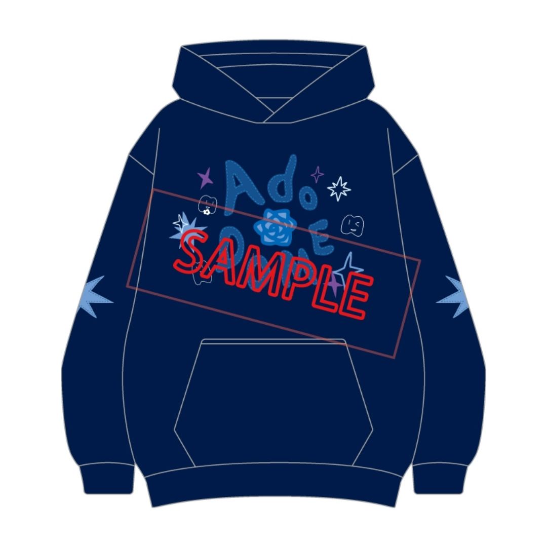 Hoodie ADO Fashionable Nighthawk – Stylish & Nyaman