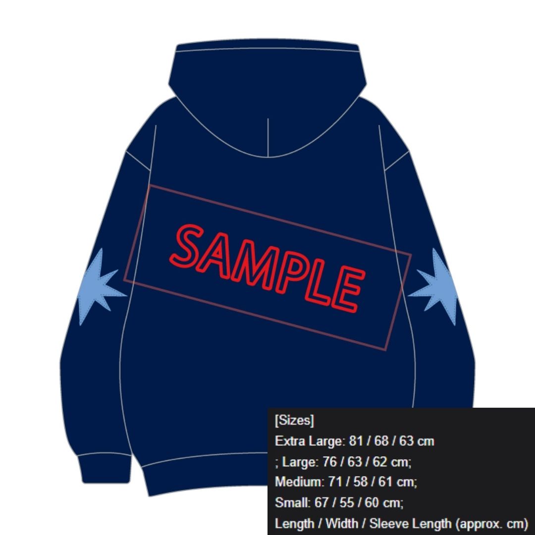 Hoodie ADO Fashionable Nighthawk – Stylish & Nyaman