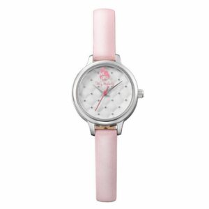 Jam Tangan My Melody x Angel Heart – Kolaborasi Manis dengan Pouch Eksklusif