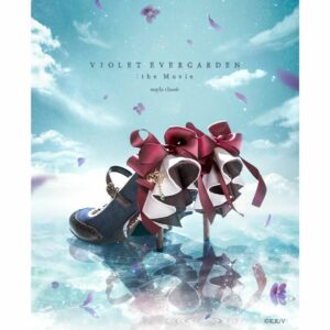 Violet Evergarden × Mayla Classic – Sepatu Ikonik Penuh Makna Cinta (akora/Zegen)