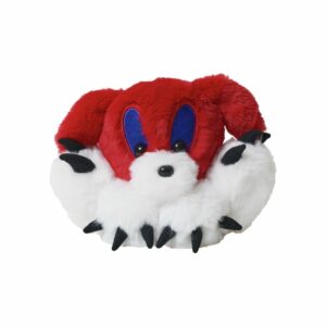 Boneka YOASOBI WAN!WAN! Red – Si Anjing Imut!