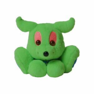 Boneka YOASOBI WAN!WAN! Green – Si Anjing Imut! Boneka YOASOBI WAN!WAN! Green – Si Anjing Imut!