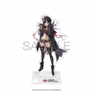 Goddess of Victory NIKKE Acrylic Stand Eunhwa Tactical Up – Koleksi Futuristik Resmi!