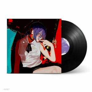 Vinyl Kenshi Yonezu IRIS OUT / JANE DOE – Limited Analog Edition