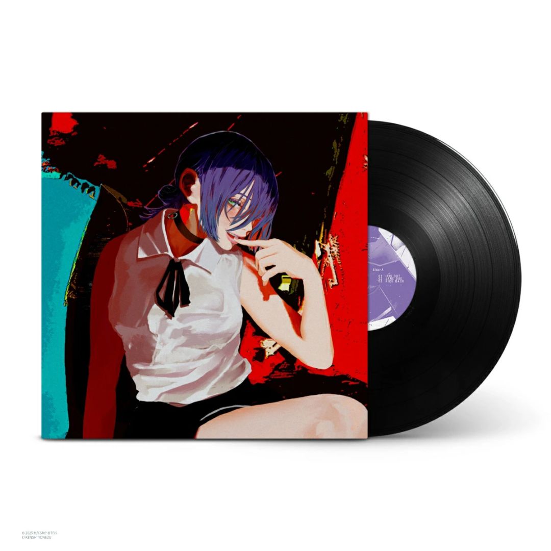 Vinyl Kenshi Yonezu IRIS OUT / JANE DOE – Limited Analog Edition