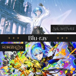 Blu-ray Hoshimachi Suisei Live Tour 2024 & SuperNova Budokan – Set Lengkap