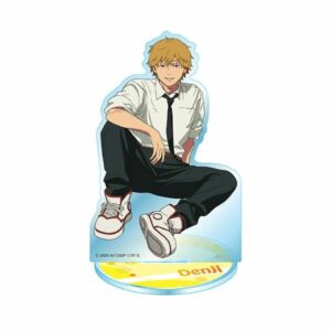 Chainsaw Man Reze Arc Acrylic Stand Denji