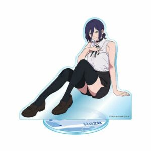 Chainsaw Man Reze Arc Acrylic Stand Reze