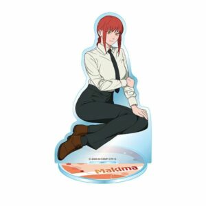 Chainsaw Man Reze Arc Acrylic Stand Makima