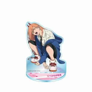 Chainsaw Man Reze Arc Acrylic Stand Power