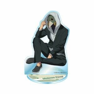 Chainsaw Man Reze Arc Acrylic Stand Violance Fiend