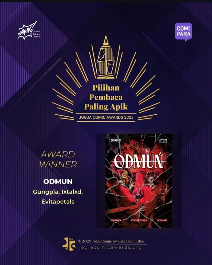 Pilihan Pembaca Paling Apik