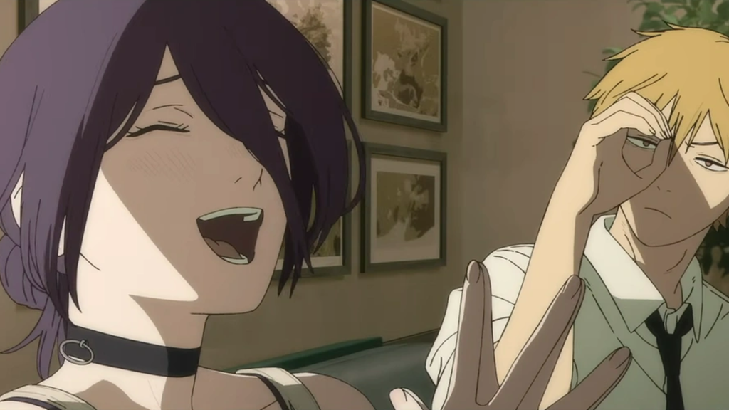 TITIP JEPANG - TITIPJEPANG - CHAINSAW MAN THE MOVIE: REZE ARC - REZE CHAINSAW MAN - FAKTA MENARIK REZE CHAINSAW MAN - DENJI