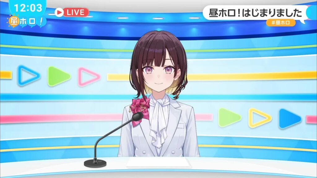 TITIPJEPANG - TITIP JEPANG - HOLOLIVE - HOLOLIVE PRODUCTION - HOLOLIVE ANNOUNCER - HOLOAN - IZUKI MICHIRU - MICHIRU IZUKI