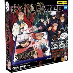 Jujutsu Kaisen Othello: dengan Karakter Favorit!