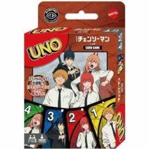 UNO Chainsawman Reze The Movie – Kartu Koleksi