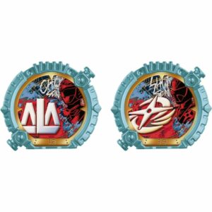 Gozyuger DX Sentai Set Polar Ring Live Man and NinNinger – Cincin Gimmick Interaktif Bandai