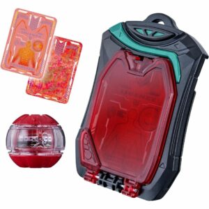 Bandai Kamen Rider Zeztz Gear Series DX Zeztz License