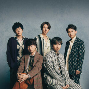 JOHNNYS FAMILY CLUB : ARASHI (6 BULAN)