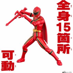 Bandai Magi Red Magic Action Figure – dari Sentai Magi Ranger Bandai Magi Red Magic Action Figure – dari Sentai Magi Ranger