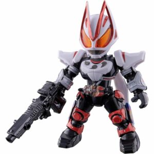 BANDAI Quick Builders Kamen Rider Geats Magnum Boost Form – Model Kit Custom Seru