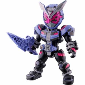 BANDAI Quick Builders Kamen Rider Zi-O – Model Kit Custom Heroik