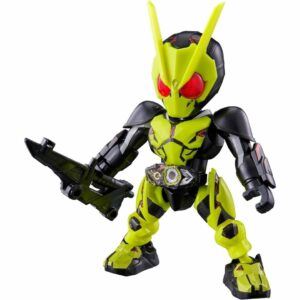 BANDAI Quick Builders Kamen Rider Zero One Rising Hopper – Model Kit Heroik